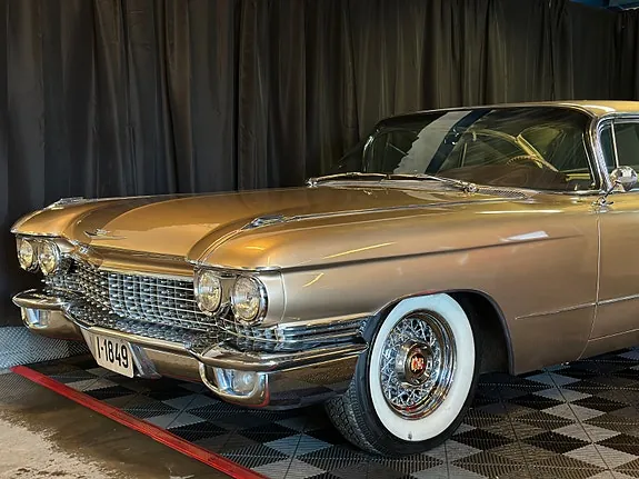 Cadillac Deville 1960 photo 5