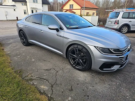 Volkswagen Arteon 2020 photo 3