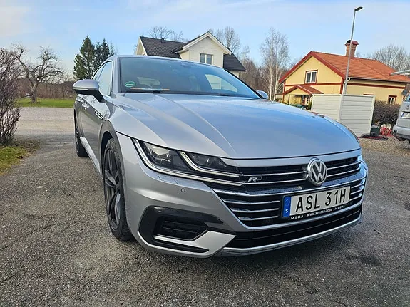 Volkswagen Arteon 2020 photo 2