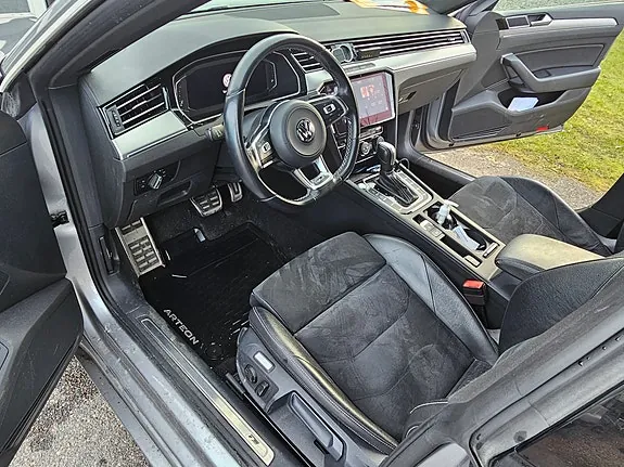 Volkswagen Arteon 2020 photo 4