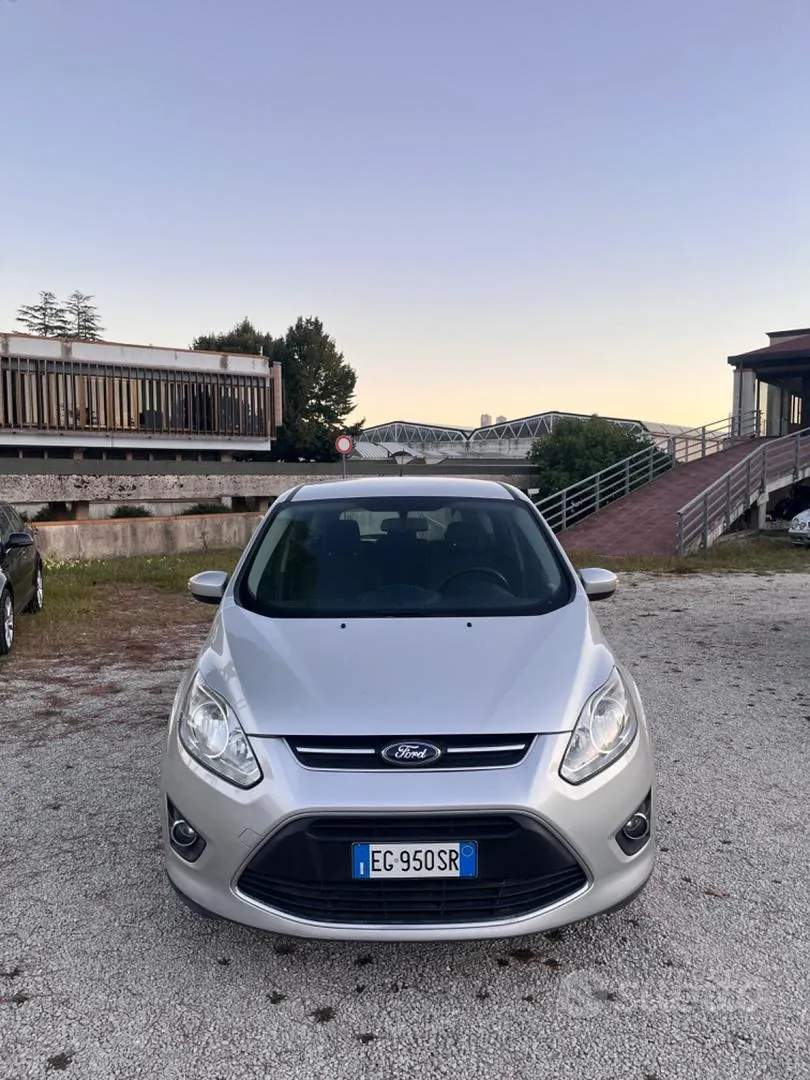 Ford C-Max 2011 photo 3