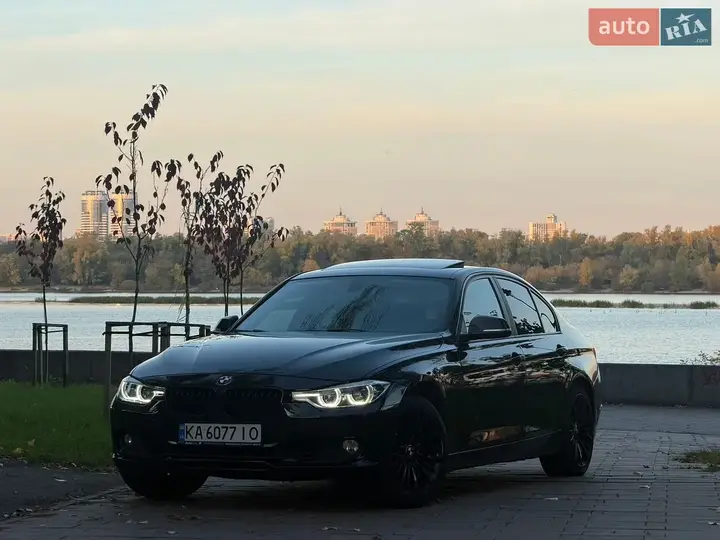 BMW 3 Series
