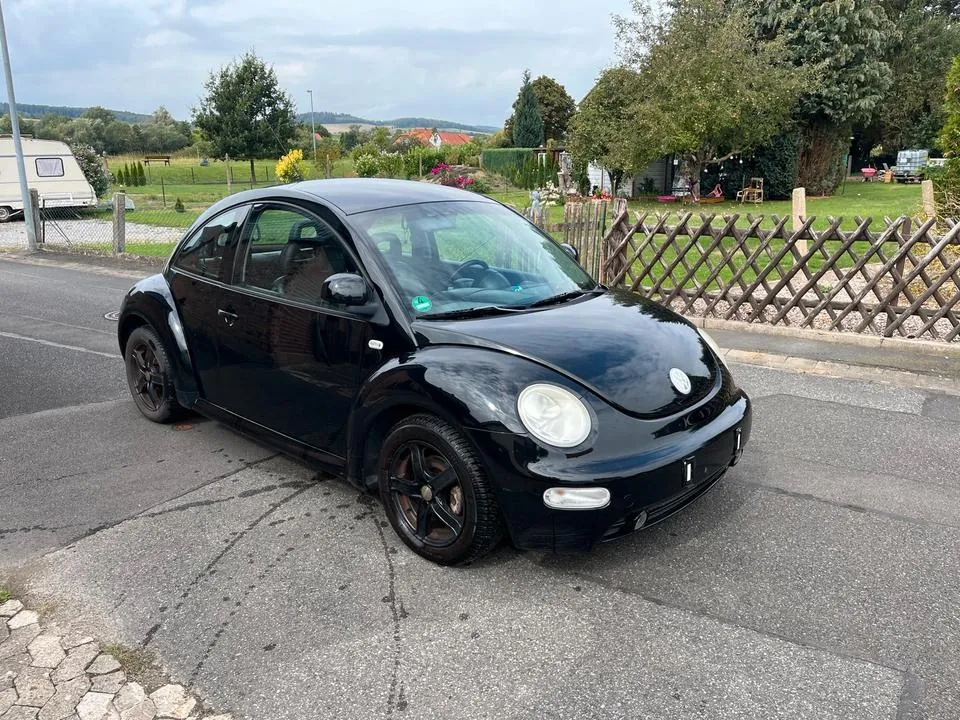 Volkswagen New Beetle