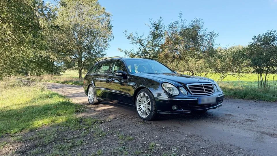 Mercedes-Benz E350