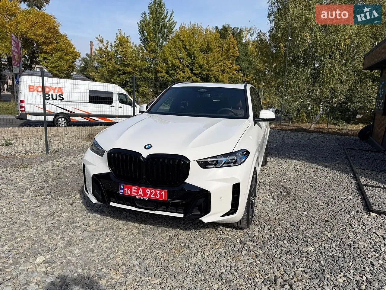 BMW X5 2024 photo 2