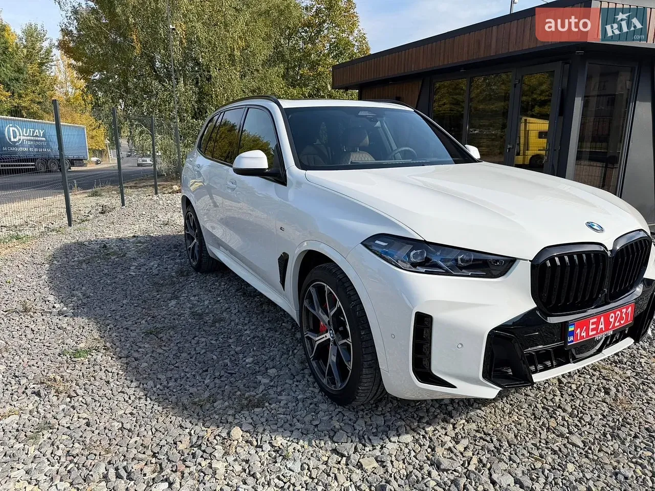 BMW X5 2024 photo 5