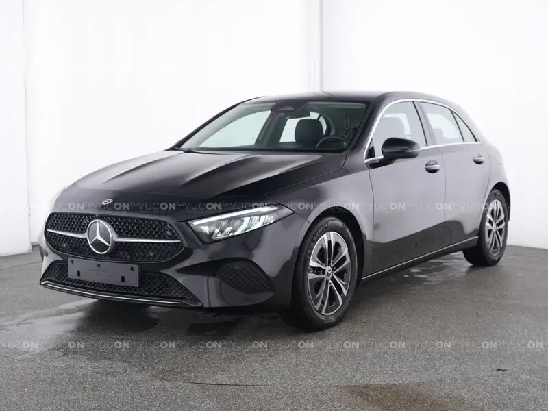 Mercedes-Benz A-Class 2025 photo 2