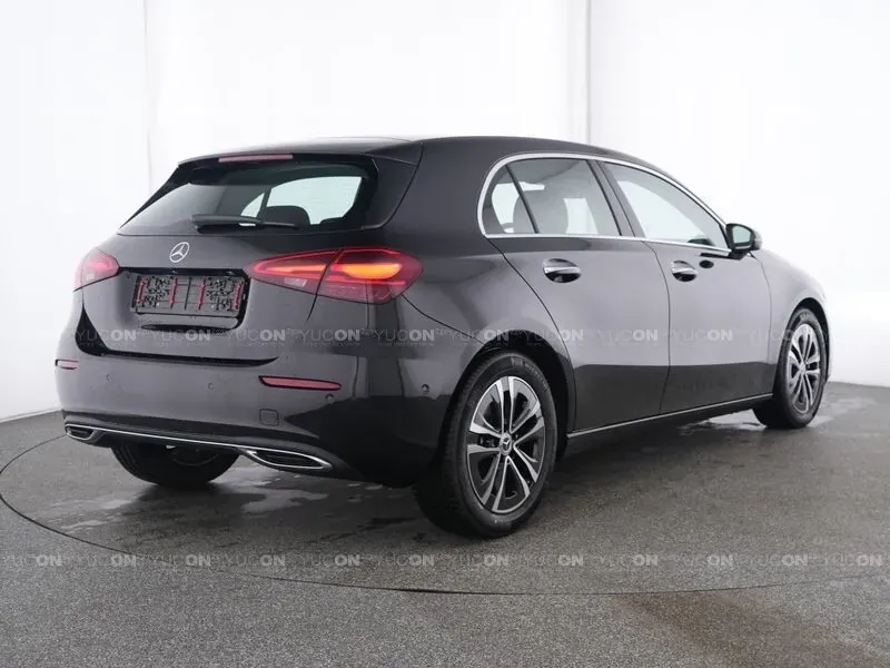 Mercedes-Benz A-Class 2025 photo 3