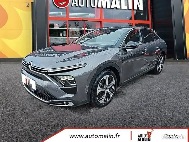 Citroen C5 X