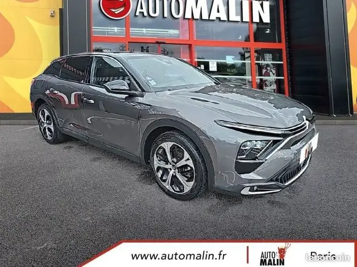 Citroen C5 X 2023 photo 2
