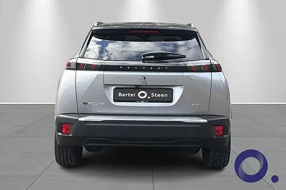 Peugeot E-2008 2021 photo 4