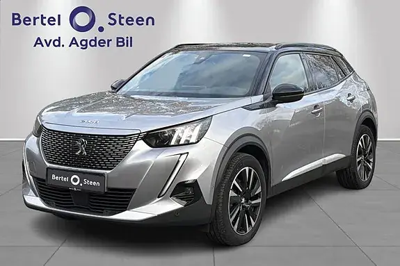 Peugeot E-2008