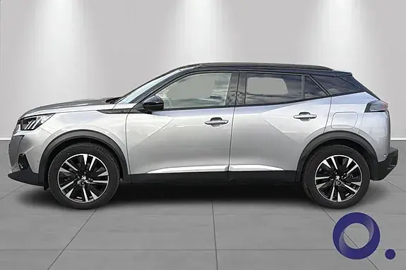 Peugeot E-2008 2021 photo 2