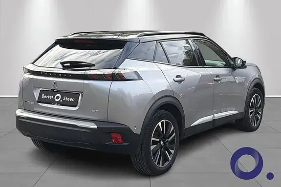 Peugeot E-2008 2021 photo 5