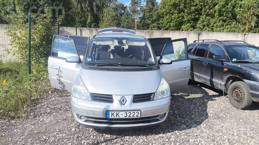 Renault Espace 2006 photo 3