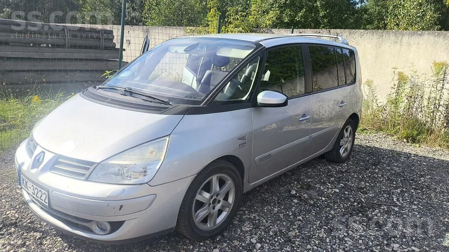 Renault Espace 2006 photo 4