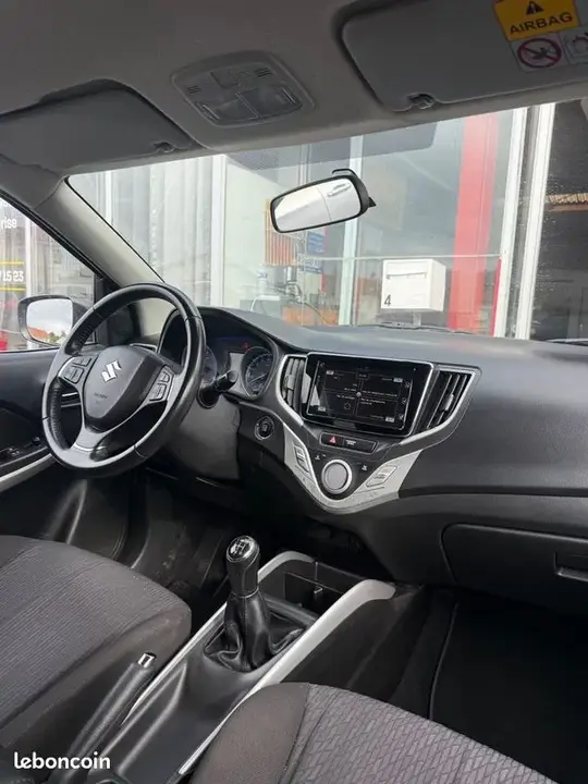 Suzuki Baleno 2017 photo 5