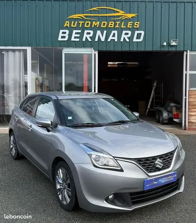 Suzuki Baleno