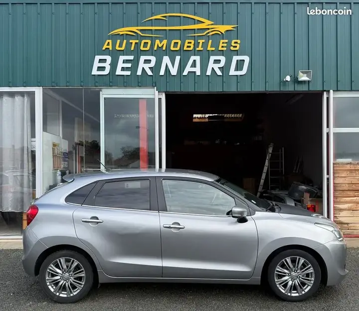 Suzuki Baleno 2017 photo 3