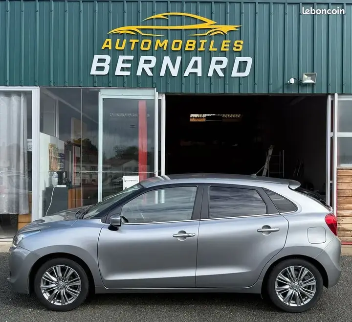 Suzuki Baleno 2017 photo 4