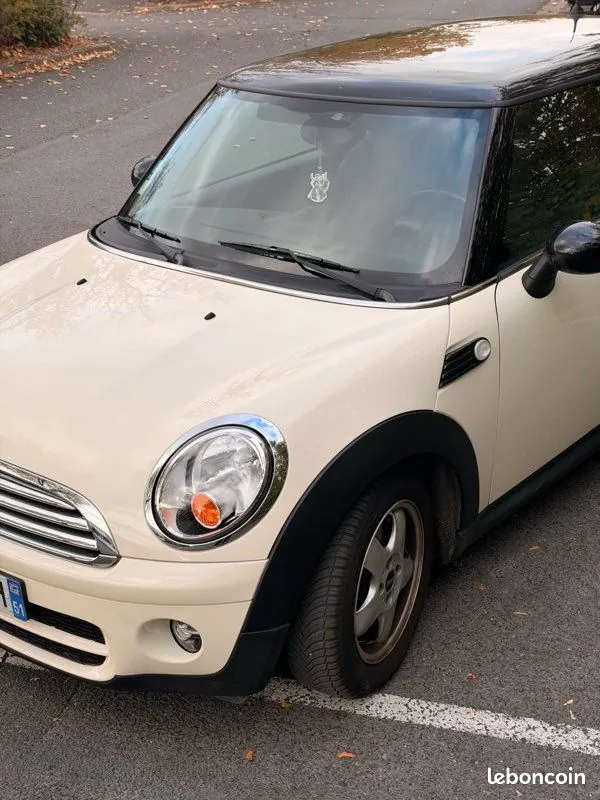 Mini Cooper 2008 photo 2