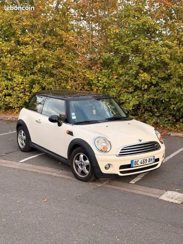Mini Cooper