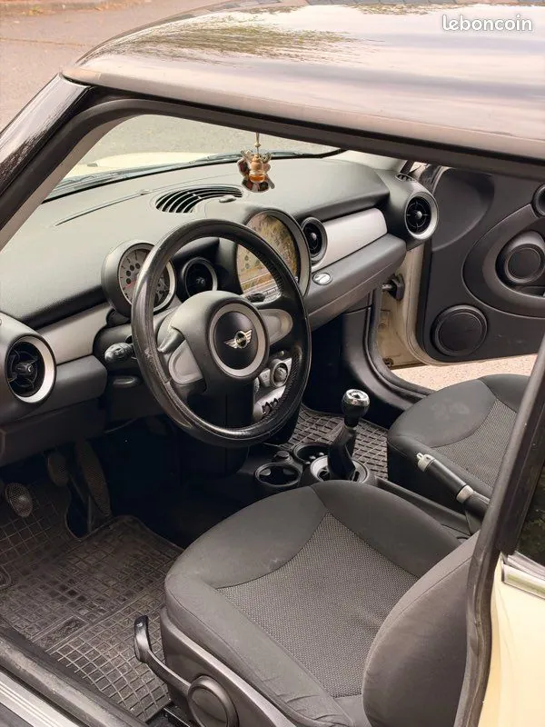 Mini Cooper 2008 photo 3