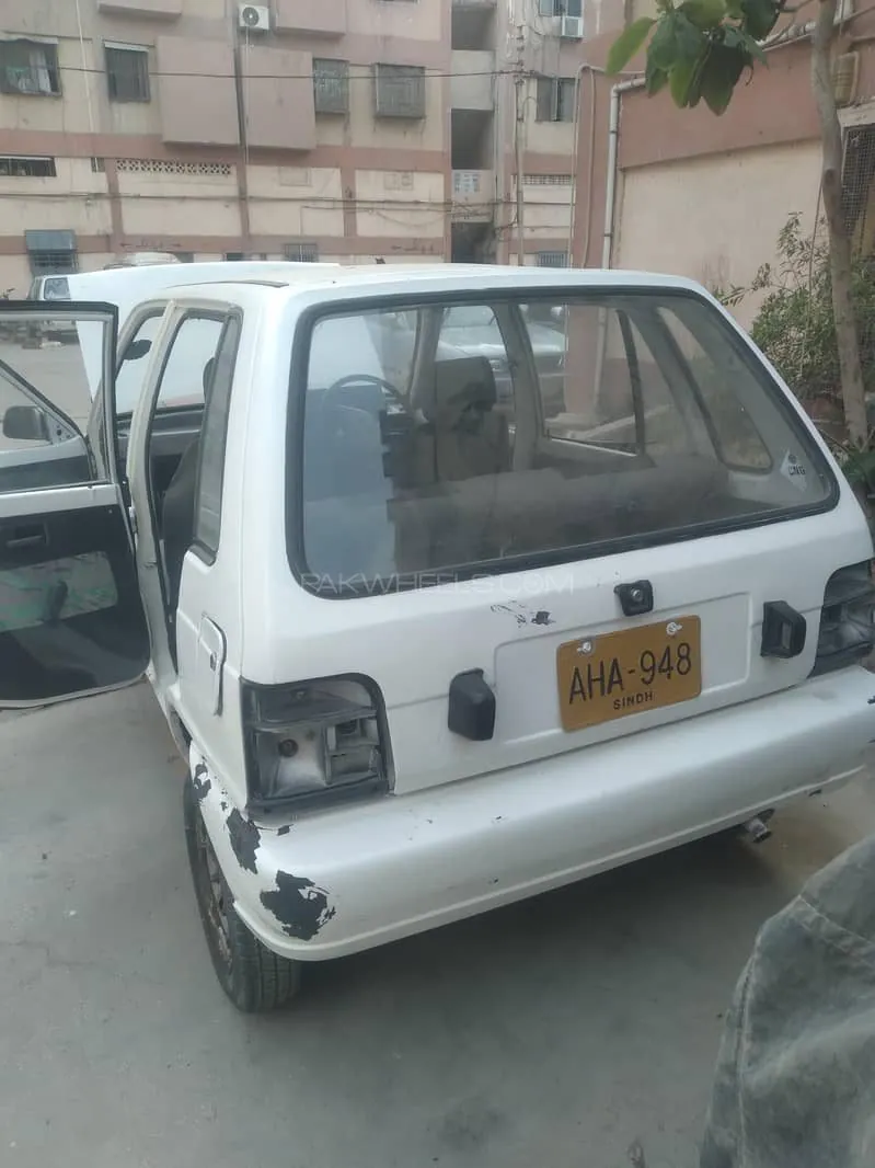 Suzuki Mehran