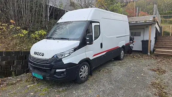 Iveco Daily 2016 photo 2