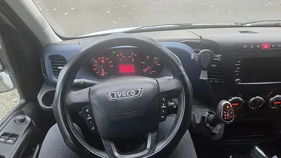 Iveco Daily 2016 photo 5