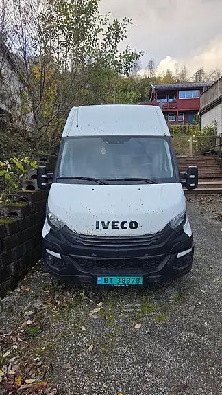 Iveco Daily 2016 photo 3