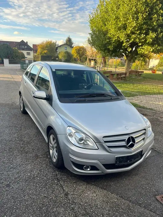 Mercedes-Benz B-Class