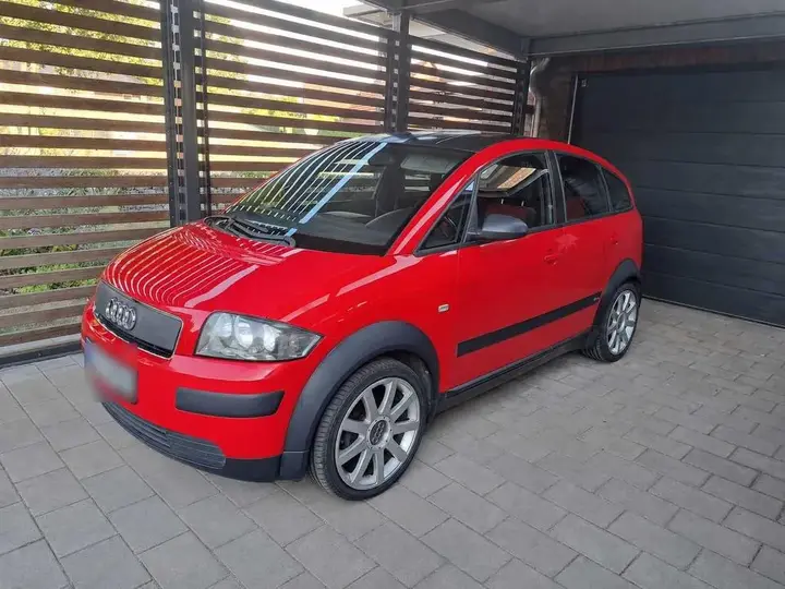 Audi A2