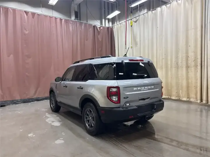 Ford Bronco Sport 2022 photo 4