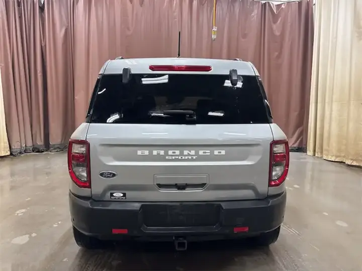 Ford Bronco Sport 2022 photo 5