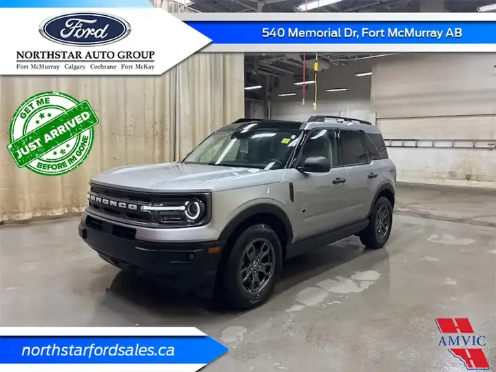 Ford Bronco Sport