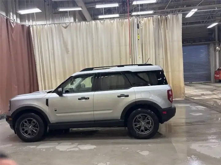 Ford Bronco Sport 2022 photo 2
