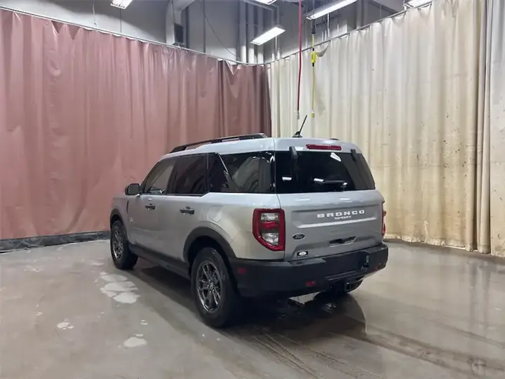 Ford Bronco Sport 2022 photo 3