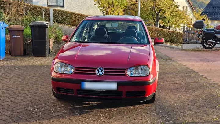 Volkswagen Golf 4