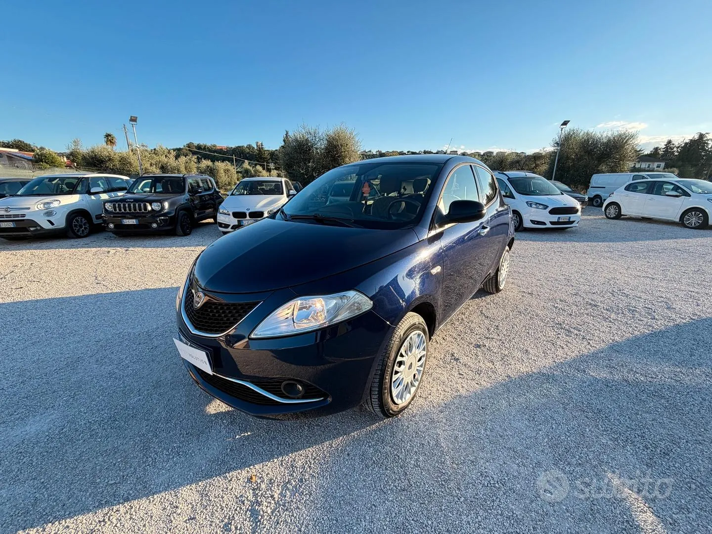 Lancia Ypsilon