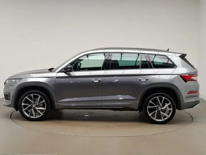 Skoda Kodiaq 2024 photo 4