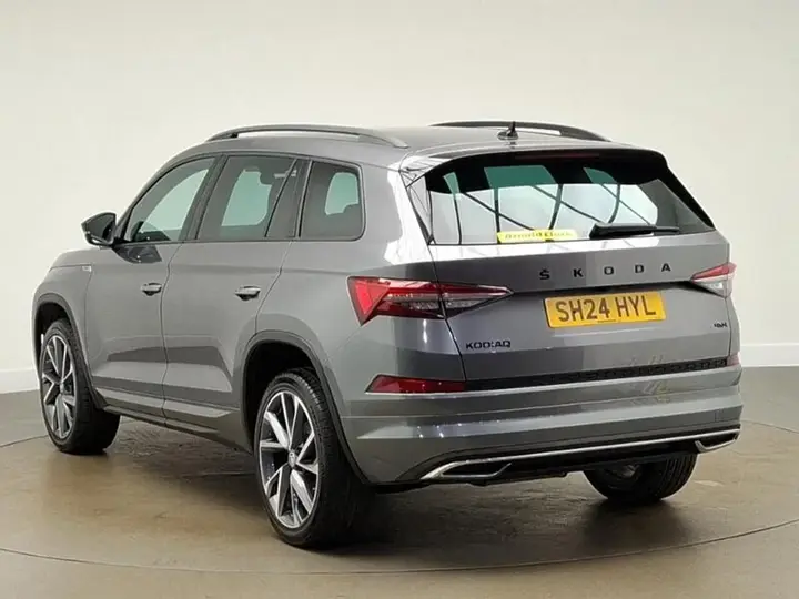 Skoda Kodiaq 2024 photo 2