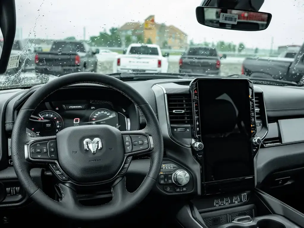 Ram 1500 2026 photo 3