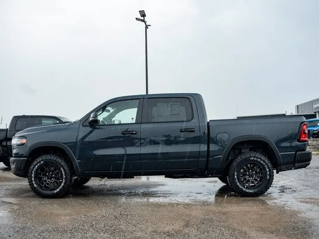 Ram 1500 2026 photo 5