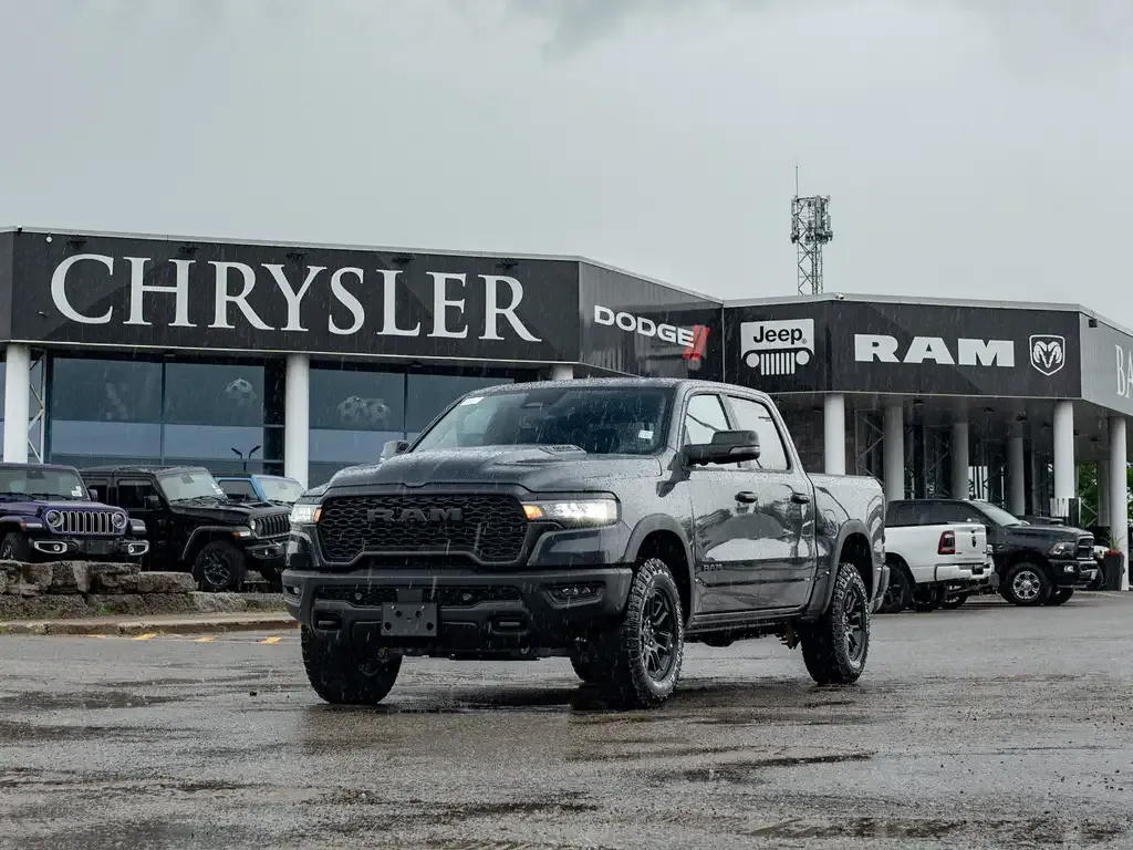 Ram 1500 2026 photo 2