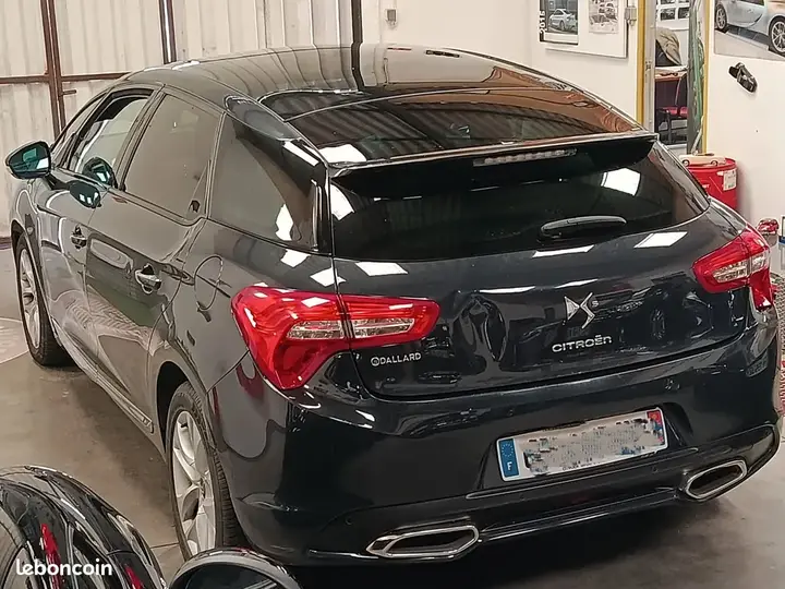 Citroen Ds5 2013 photo 4