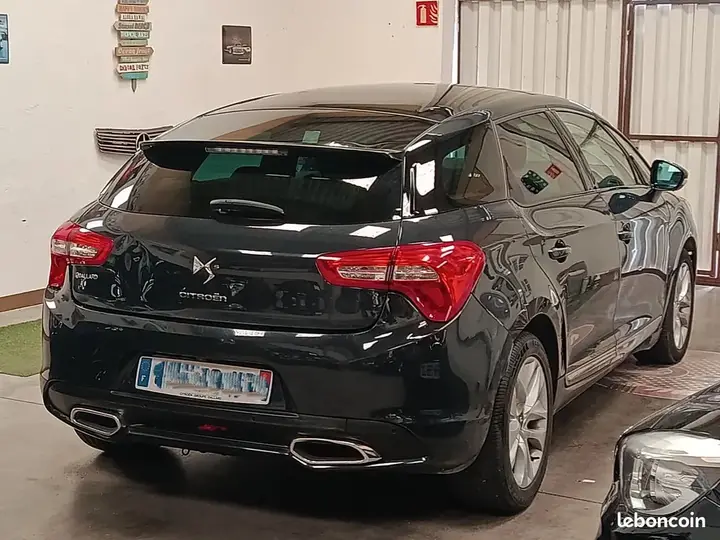 Citroen Ds5 2013 photo 3