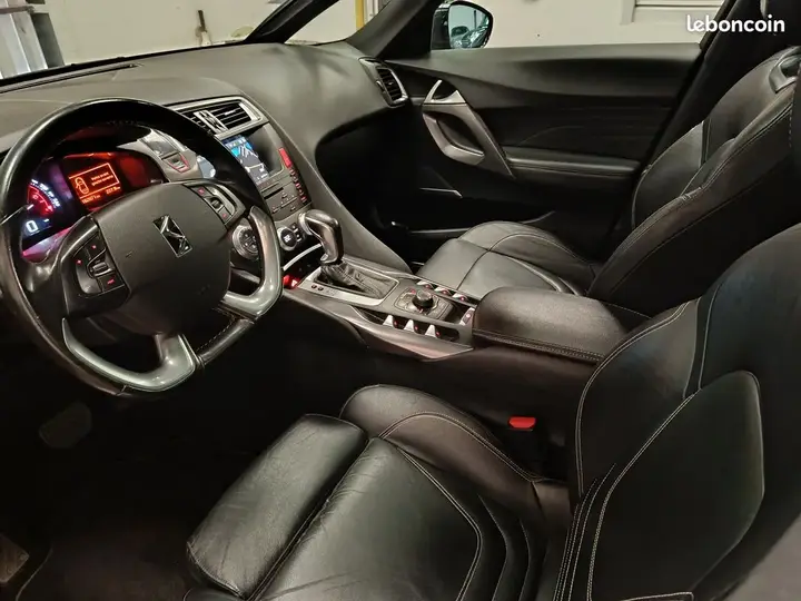 Citroen Ds5 2013 photo 5