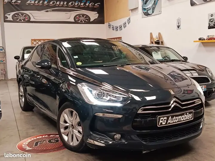 Citroen Ds5
