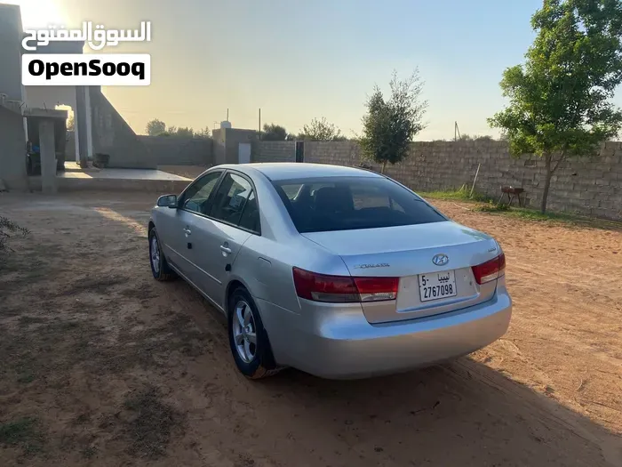 Hyundai Sonata 2007 photo 3